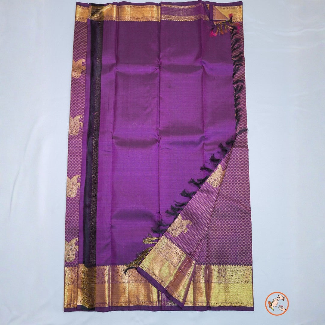 Wine Pure Kanchi Silk