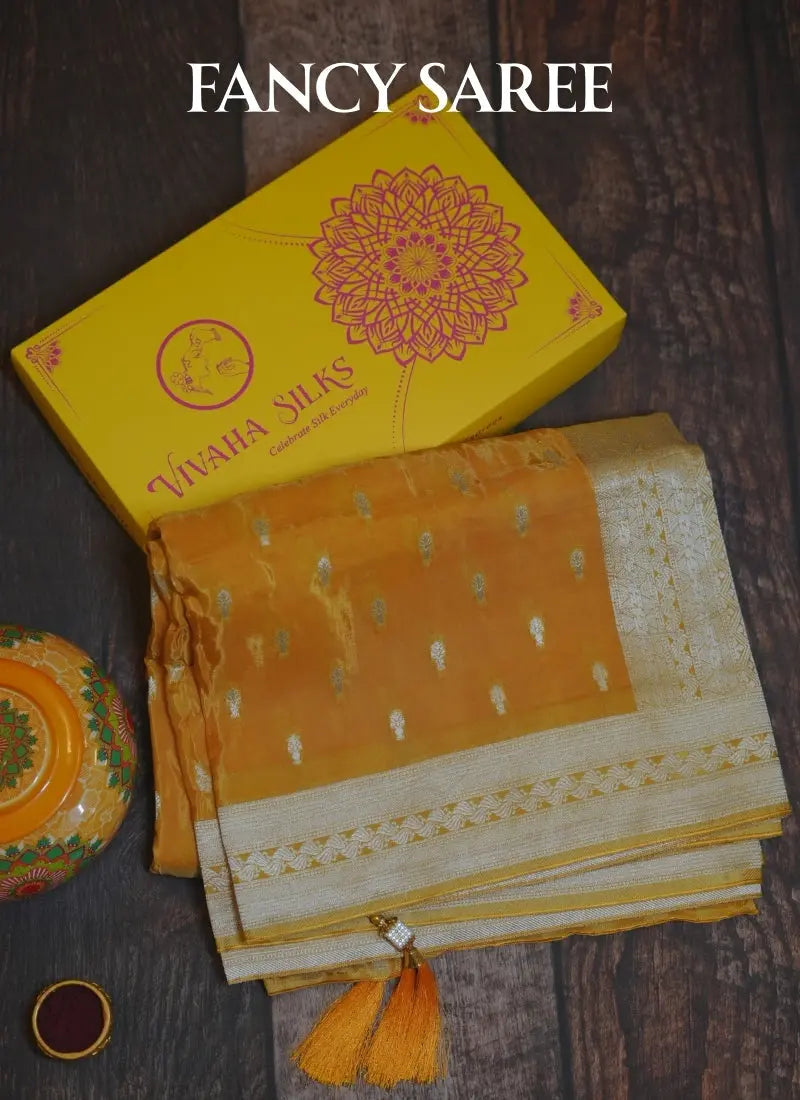 Fancy Saree - Vivahasilks